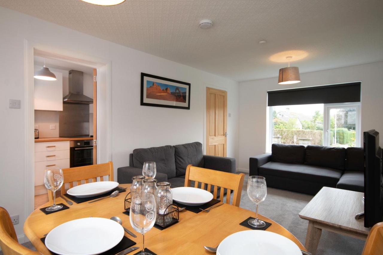 Grampian Serviced Apartments - Park View Elgin Exterior photo