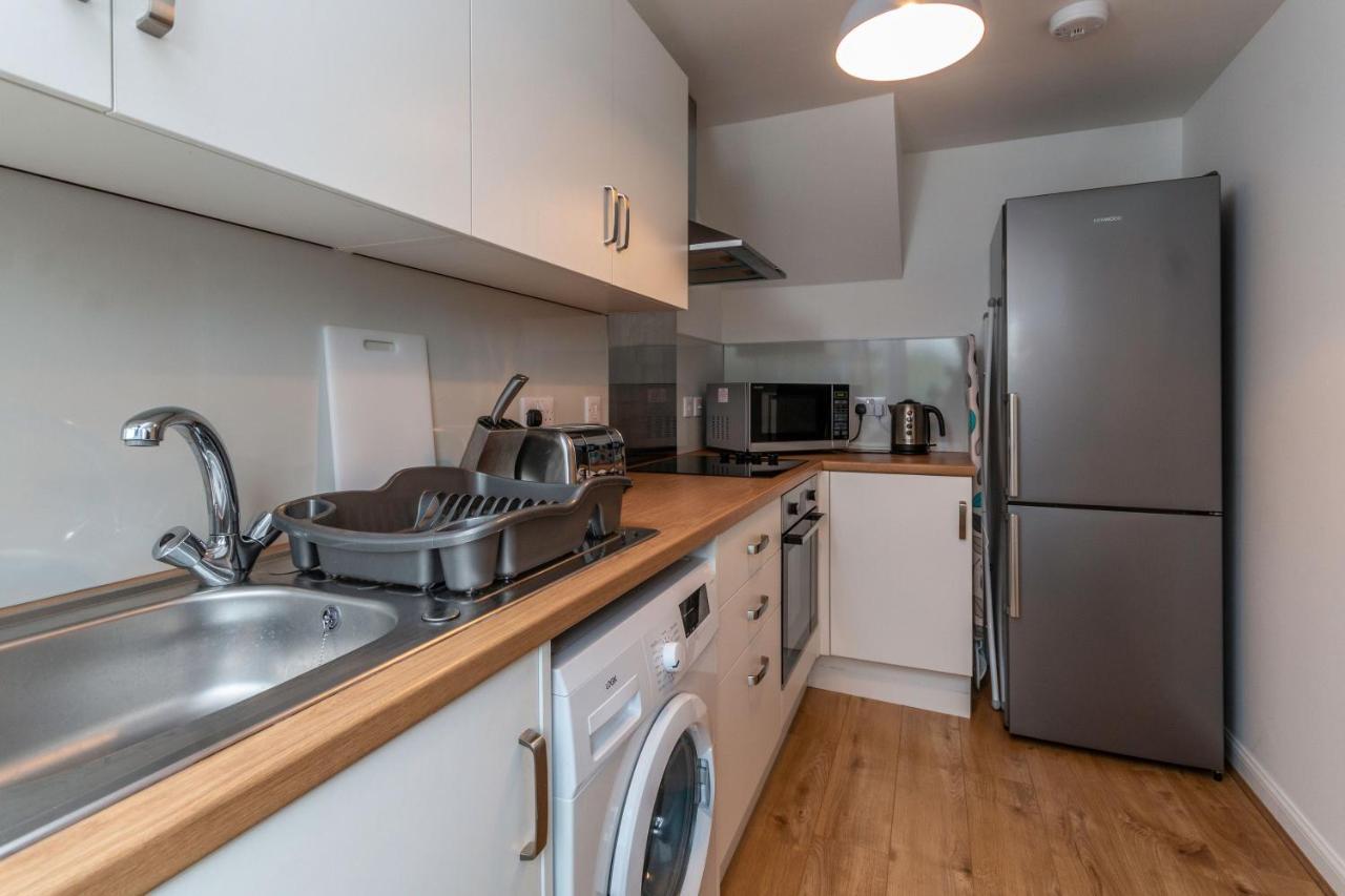 Grampian Serviced Apartments - Park View Elgin Exterior photo